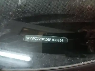 Veículo de Sucata volkswagen passat variant (3c5) * do ano 2005 alimentado bkp