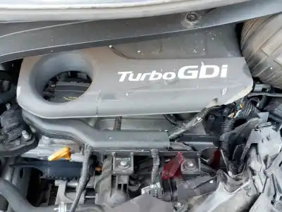 Scrapping Vehicle hyundai i20 active i20 active of the year 2015 powered 