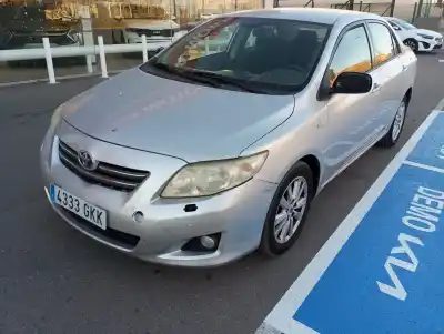 Veículo de Sucata toyota corolla (e11) 2.0 turbodiesel cat do ano 1997 alimentado 