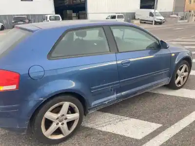 Veículo de Sucata AUDI A3 (8L) 8L do ano 1996 alimentado BKD