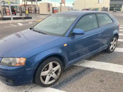 Veículo de Sucata audi a3 (8l) 8l do ano 1996 alimentado bkd