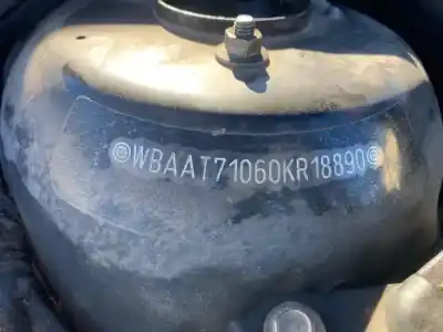 Scrapping Vehicle bmw 3 (e46) 320 d of the year 1998 powered m47 d20