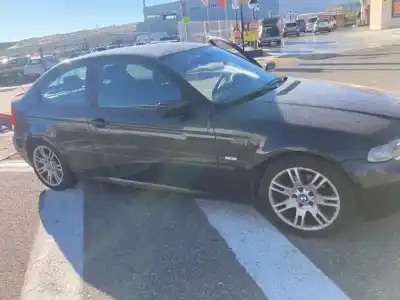 Scrapping Vehicle bmw 3 (e46) 320 d of the year 1998 powered m47 d20