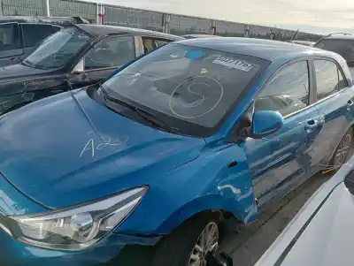 Veículo de Sucata KIA RIO (YB) G4LF do ano 2016 alimentado G4LF