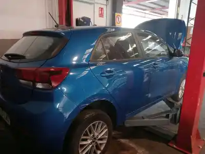 Veículo de Sucata kia rio (yb) g4lf do ano 2016 alimentado g4lf