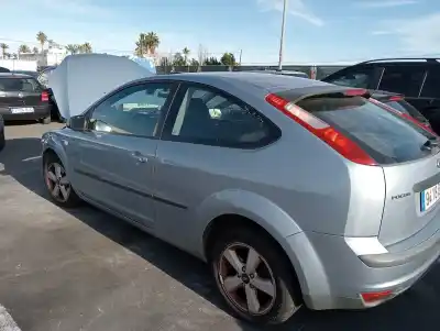 Scrapping Vehicle ford focus berlina (cap) 2.0 gasolina of the year 2004 powered 