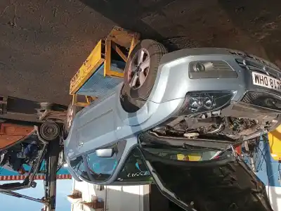 Scrapping Vehicle ford focus berlina (cap) 2.0 gasolina of the year 2004 powered 