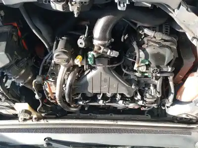 Scrapping Vehicle ford focus berlina (cap) 2.0 gasolina of the year 2004 powered 