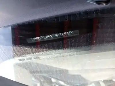 Scrapping Vehicle ford focus berlina (cap) 2.0 gasolina of the year 2004 powered 