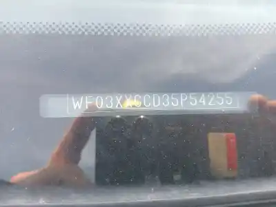 Утилизация автомобиля ford focus c-max (cap) * года 2004 питание g8da