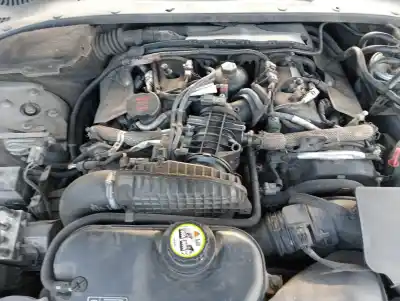 Scrapping Vehicle jaguar s type automatico of the year 1999 powered ajtdv6