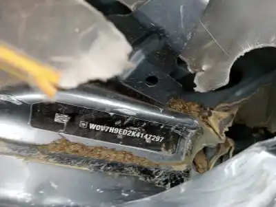 Утилизация автомобиля OPEL CROSSLAND X Opel 2020 года 2017 питание 