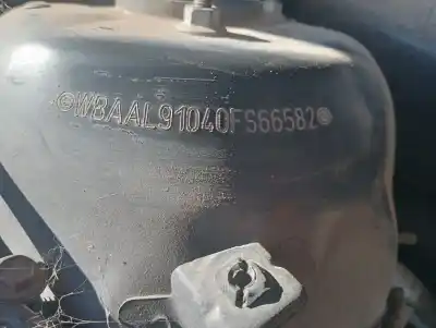 Veículo de Sucata BMW SERIE 3 BERLINA (E46) * do ano 1998 alimentado 