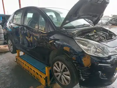 Veículo de Sucata citroen c3 * do ano 2009 alimentado 