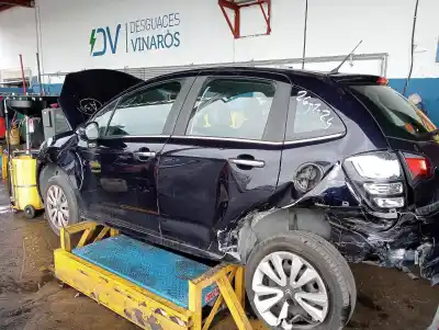 Veículo de Sucata citroen c3 * do ano 2009 alimentado 