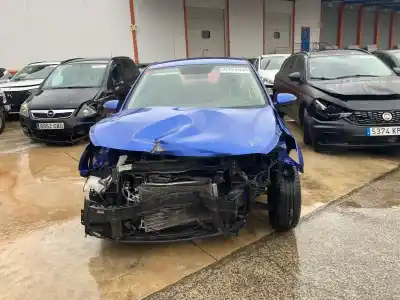 Scrapping Vehicle HYUNDAI I20 ACTIVE ACTIVE of the year 2015 powered G4LA
