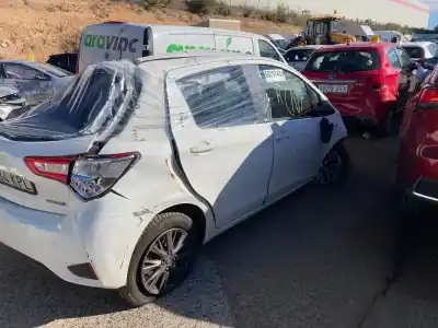 Veículo de Sucata TOYOTA YARIS TOYOTA do ano 2017 alimentado 