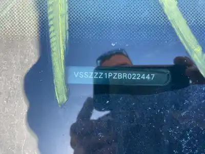 Veículo de Sucata seat leon (1p1) cbzb do ano 2005 alimentado cbzb