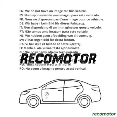 Veicolo di demolizione BMW SERIE 1 BERLINA (E81/E87) SERIE 1 120D dell'anno 2004 alimentato 