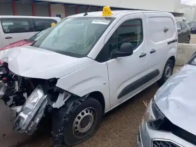 Scrapping Vehicle citroen berlingo * of the year 2018 powered 
