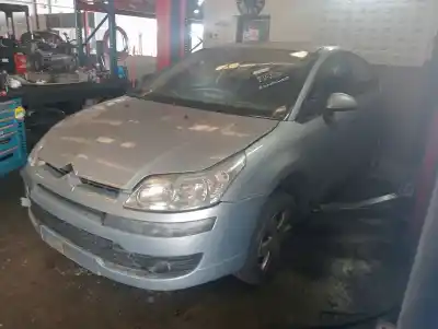 Veículo de Sucata CITROEN C4 BERLINA Citroen c4 do ano 2004 alimentado 9HZDV6TED4