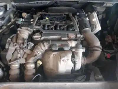 Veículo de Sucata citroen c4 berlina citroen c4 do ano 2004 alimentado 9hzdv6ted4