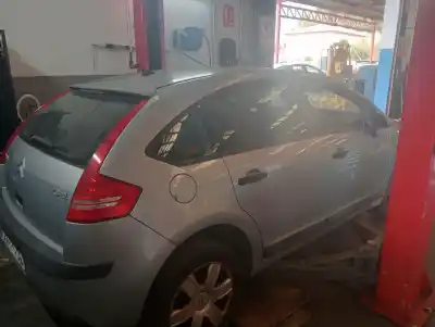 Veículo de Sucata citroen c4 berlina citroen c4 do ano 2004 alimentado 9hzdv6ted4