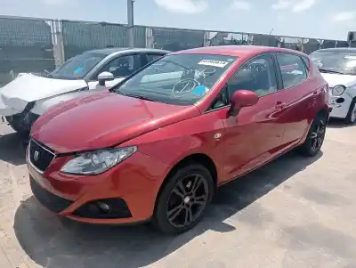 Veículo de Sucata SEAT IBIZA (6J5) 1.6 TDI do ano 2008 alimentado 