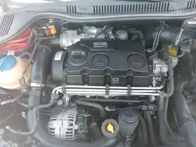 Veículo de Sucata seat ibiza (6j5) 1.6 tdi do ano 2008 alimentado 