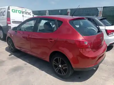 Veículo de Sucata seat ibiza (6j5) 1.6 tdi do ano 2008 alimentado 