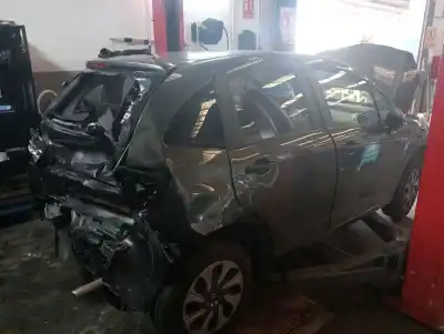 Veículo de Sucata citroen c3 * do ano 2016 alimentado 