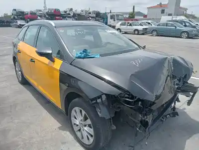 Veículo de Sucata SEAT LEON (5F1) SEAT Leon cupra do ano 2012 alimentado 