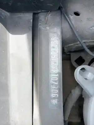 Vehicul casat seat leon (5f1) seat leon cupra al anului 2012 alimentat 