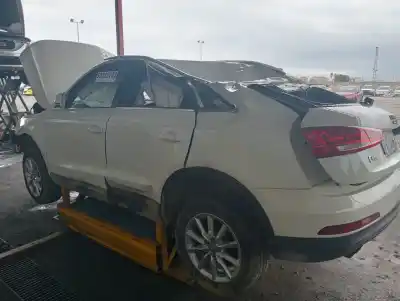 Hurda Aracı audi q3 (8ub, 8ug) 2.0 tdi quattro yılın 2011 güçlü 