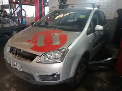 Scrapping Vehicle FORD FOCUS BERLINA (CAP) 2.0 GASOLINA of the year 2004 powered 