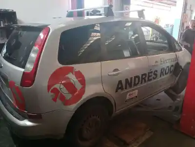 Scrapping Vehicle ford focus berlina (cap) 2.0 gasolina of the year 2004 powered 