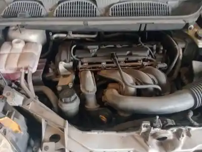 Scrapping Vehicle ford focus berlina (cap) 2.0 gasolina of the year 2004 powered 