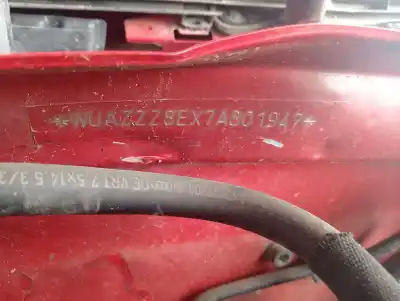 Veículo de Sucata audi a4 avant (8e) * do ano 2001 alimentado 