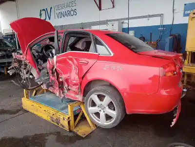 Veículo de Sucata audi a4 avant (8e) * do ano 2001 alimentado 