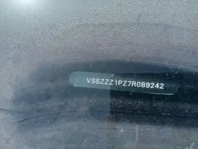 Veículo de Sucata seat leon (1p1) leon 1p1 do ano 2007 alimentado 