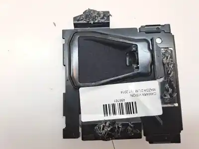 Veículo de Sucata mazda 2 lim. () hybrid do ano 2014 alimentado 