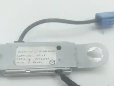 Veículo de Sucata mazda 2 lim. () hybrid do ano 2014 alimentado 