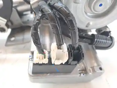 Veículo de Sucata mazda 2 lim. () hybrid do ano 2014 alimentado 