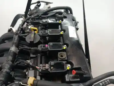 Veículo de Sucata mazda 2 lim. () hybrid do ano 2014 alimentado 