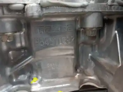 Veículo de Sucata mazda 2 lim. () hybrid do ano 2014 alimentado 