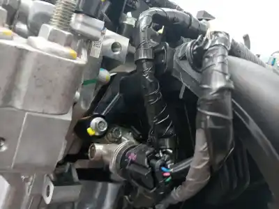 Veículo de Sucata mazda 2 lim. () hybrid do ano 2014 alimentado 