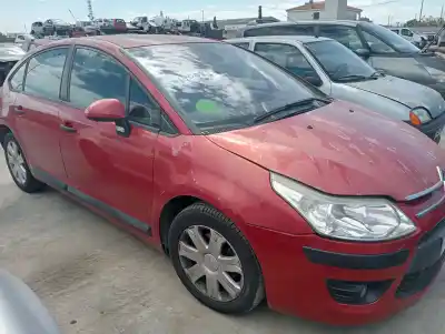 Veículo de Sucata CITROEN C4 BERLINA Citroen c4 do ano 2004 alimentado 