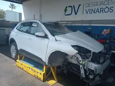 Scrapping Vehicle FORD KUGA (CBS) KUGA 120 CV / 88 KW of the year 2019 powered 