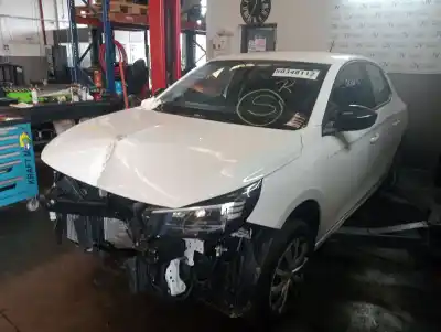 Утилизация автомобиля OPEL CORSA F CORSA F года 2019 питание 