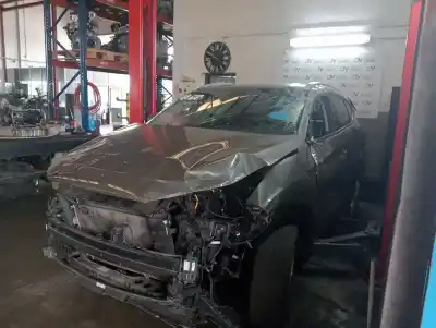 Veículo de Sucata HYUNDAI TUCSON HYBRID do ano 2015 alimentado 